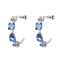 Earrings Brosway Woman dreaming in Steel BIG27